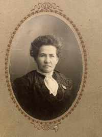 Annie Sophia Duffin (1854–1939) Profile